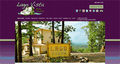 Desktop Screenshot of lagovistabedandbreakfast.com